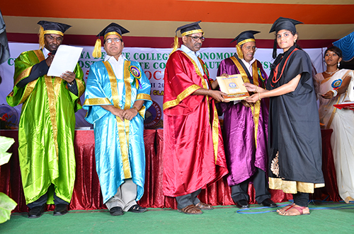 convocation 2015